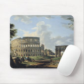 Das Colosseum und der Bogen von Constantine Mousepad (Mit Mouse)