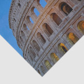 Das Colosseum, ursprünglich das Flavian Seidenpapier (Ausschnitt)