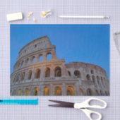 Das Colosseum, ursprünglich das Flavian Seidenpapier (Handwerk)