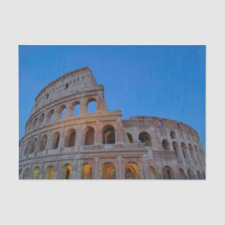 Das Colosseum, ursprünglich das Flavian Seidenpapier