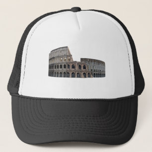 Das Colosseum von Rom: Modell 3D: Truckerkappe