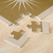 Das Comeback ist immer stärker als der Rückschlag Puzzle (Seite)