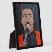 Das Comedian-Gemälde von Alfred Fox Fotoplatte (Seite)
