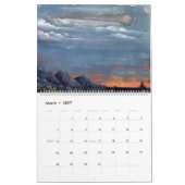 Das Comet Book - Kalender der Vintagen Kunst (Mär 2027)