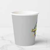 Das Comic-Zentrum von Pasadena Pappbecher (Vorderseite)