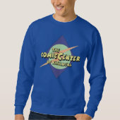 Das Comic-Zentrum von Pasadena Sweatshirt (Vorderseite)