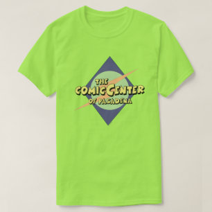 Das Comic-Zentrum von Pasadena T-Shirt