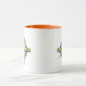 Das Comic-Zentrum von Pasadena Tasse (Zentrum)