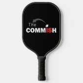 Das Commissions-PickleBall-Paddel Pickleball Schläger (Vorderseite)