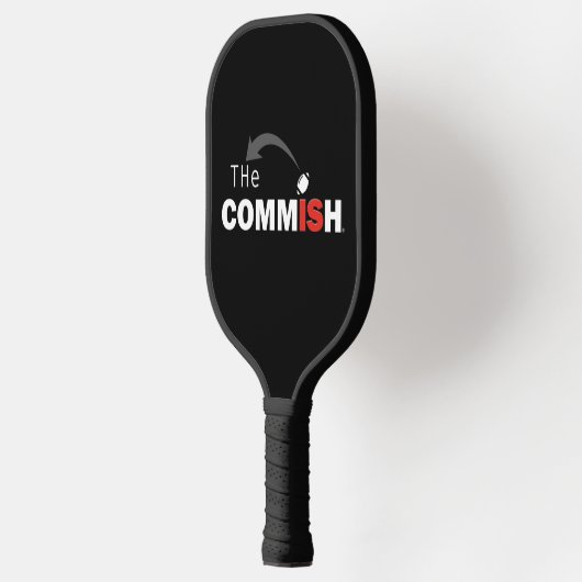 Das Commissions-PickleBall-Paddel Pickleball Schläger (Links)
