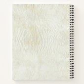 Das Companion-Notebook des Botanisten Notizblock (Rückseite)