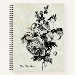 Das Companion-Notebook des Botanisten Notizblock