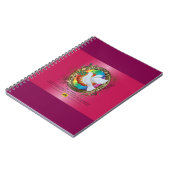 Das Compass Inner Guidance Journal Notizblock (Linke Seite)