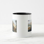 Das Connecticut-Tal Tasse (Zentrum)