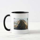 Das Connecticut-Tal Tasse (Links)