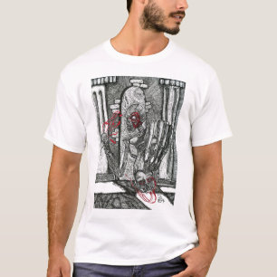 Das Consistancy des Schmerz-T - Shirt