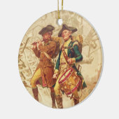 Das Continentals durch Frank Blackwell Mayer 1875 Keramik Ornament (Links)