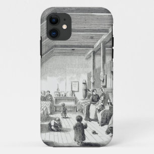 Das convict-Kinderzimmer bei Brixton, 'vom iPhone 11 Hülle