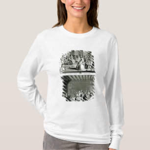 Das Convulsionaries des Gemeinde-Friedhofs T-Shirt