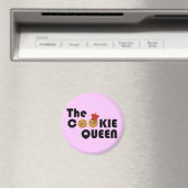 Das Cookie Queen Magnet (In Situ (Geschirrspüler))
