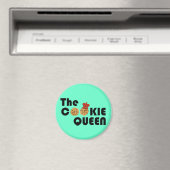 Das Cookie Queen Magnet (In Situ (Geschirrspüler))