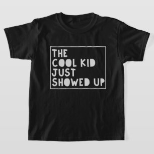 Das Coole Kind ist gerade aufgetaucht T-Shirt