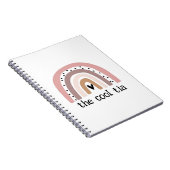 DAS COOLE TIA-NOTEBOOK NOTIZBLOCK (Rechte Seite)