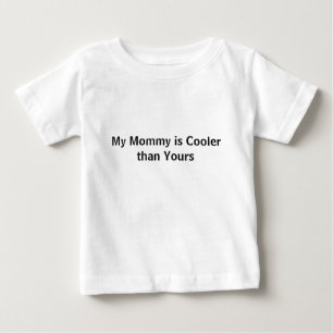 Das coolere Shirt meiner Mama