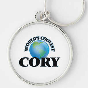 Das coolste Cory der Welt Schlüsselanhänger
