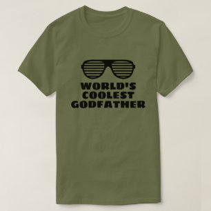 Das Coolste Gottes-Vater-Hemd der Welt für ihn T-Shirt