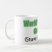 Das coolste Grampy der Welt Kaffeetasse (Links)
