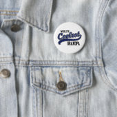 Das Coolste Großvater der Welt Button (Beispiel)