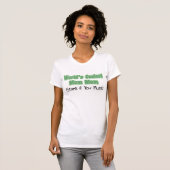 Das coolste MomMom der Welt T-Shirt (Vorne ganz)