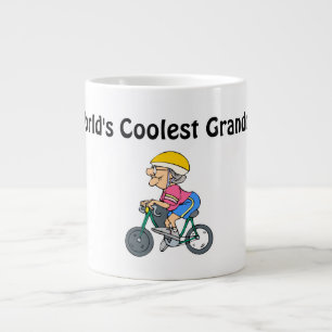 Das Coolste Oma der Welt Jumbo-Tasse