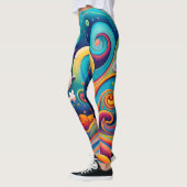 Das coolste Shirt in Amerika. Ich habe es Liebe. Leggings (Links)