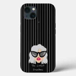 Das Coolstste Oma mit dem Individuelle Name der Br Case-Mate iPhone Hülle