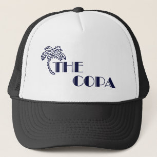 DAS COPA TRUCKERKAPPE