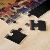 Das Cornell Farm', Edward_Art von Amerika Puzzle (Seite)