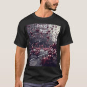 DAS CORONA VIRUS 19 2020 T-Shirt (Vorderseite)