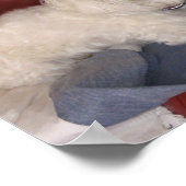 Das Cosmo Poster von Berlin (Ecke)