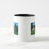Das Country Club House in Hendersonville Tasse (Zentrum)