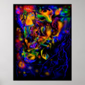 Das Crazy Local Poster (Vorne)