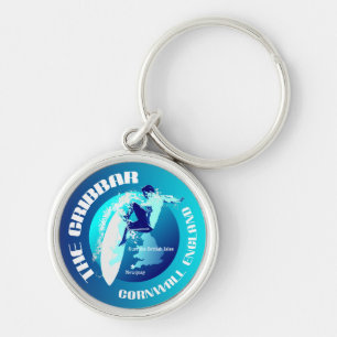 Das Cribbar Schlüsselanhänger