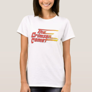 Das Crimson Comet-Logo T-Shirt