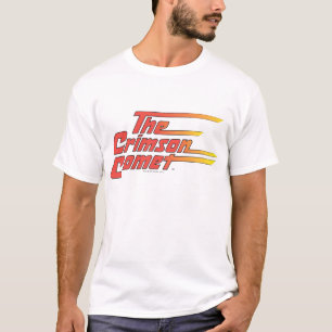 Das Crimson-Comet-Logo T-Shirt