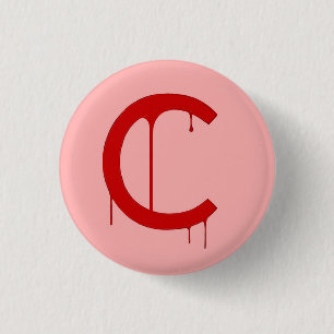 Das Crimson-Logo Button