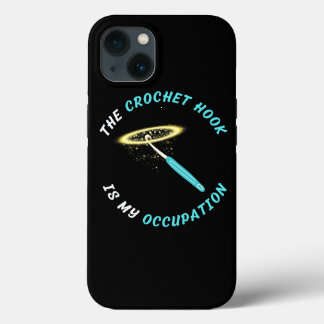 DAS CROCHET HOOK IST MEIN BERUF_1 Case-Mate iPhone HÜLLE