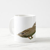 Das Crocoduck Kaffeetasse (Vorderseite Links)