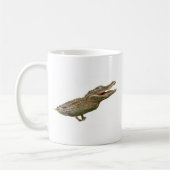 Das Crocoduck Kaffeetasse (Links)