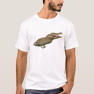 Das Crocoduck T-Shirt